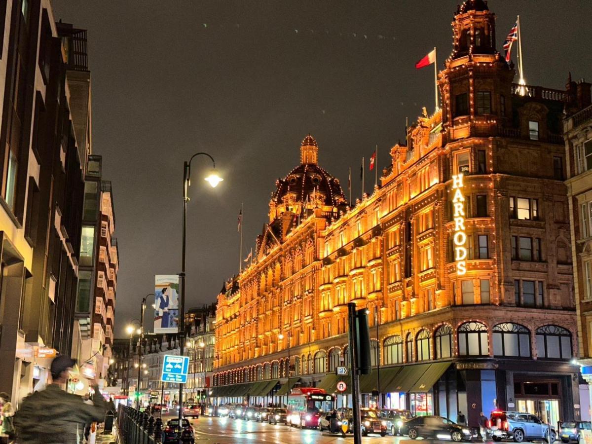 Comfortable Family Apartment Near Harrods