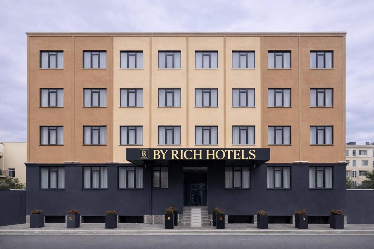 Mays By Rich Hotel - 5