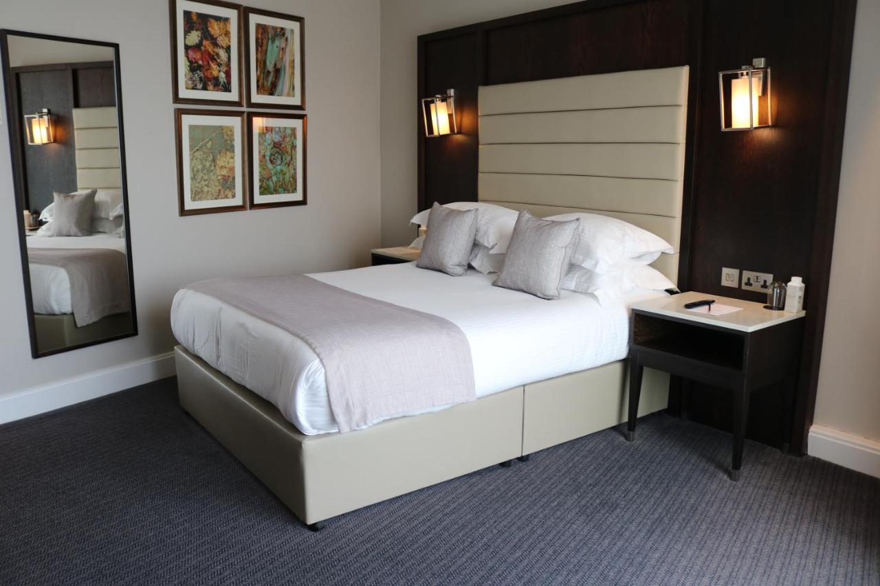 Double Room - Disability Access Spa access not included