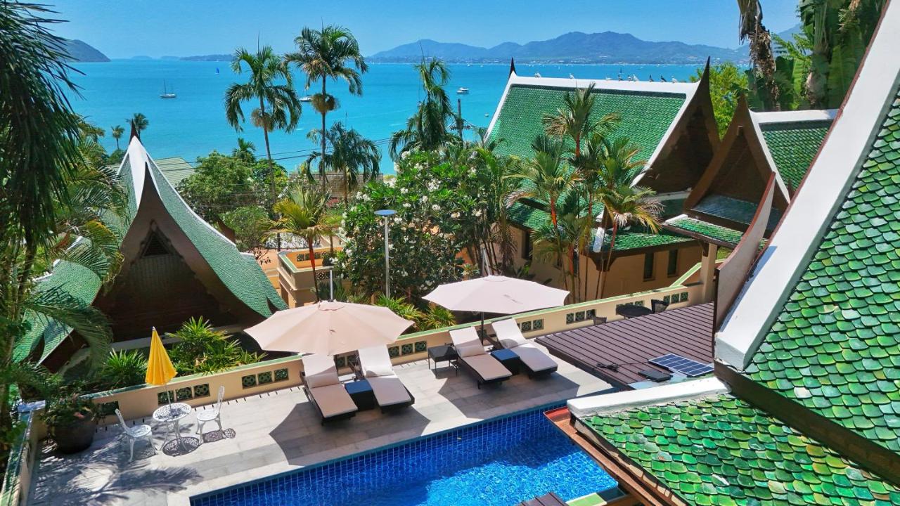 D Villa Phuket - Luxury 6 Bedroom Private Pool Villa in Cape Panwa