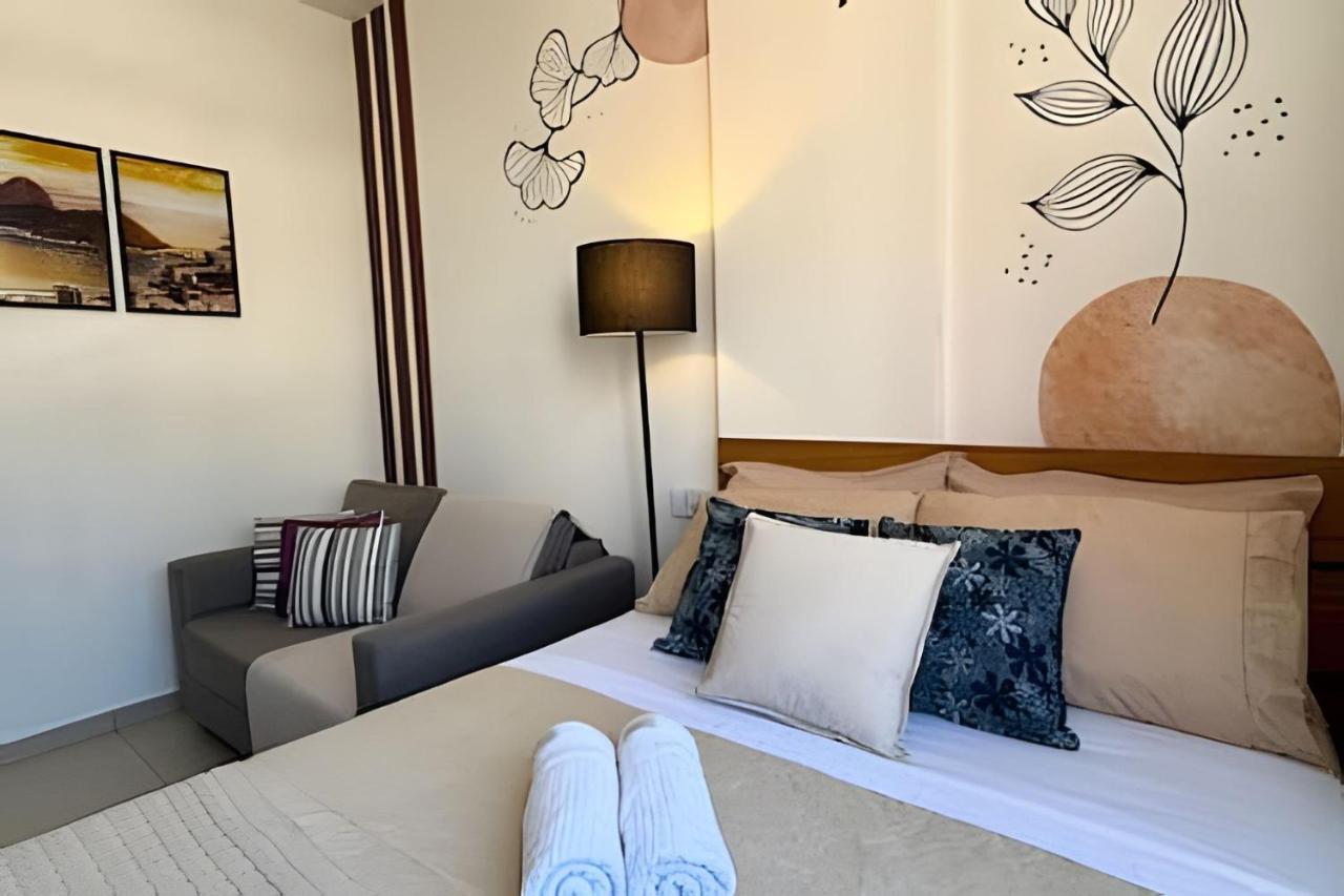 Copacabana 4 hóspedes com Conforto & localização