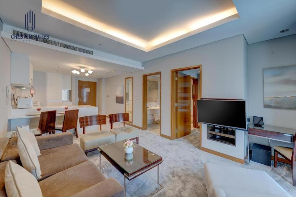 Exclusive 1BDR Near Burj Khalifa with Free Parking