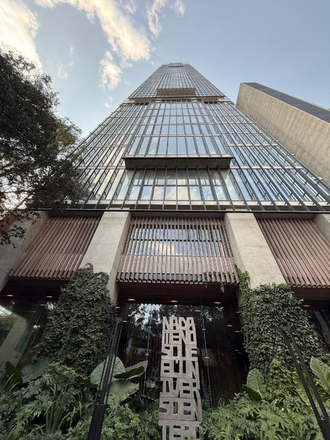 Espectacular Estudio en University Tower Reforma 2 camas dobles 4 personas - 5