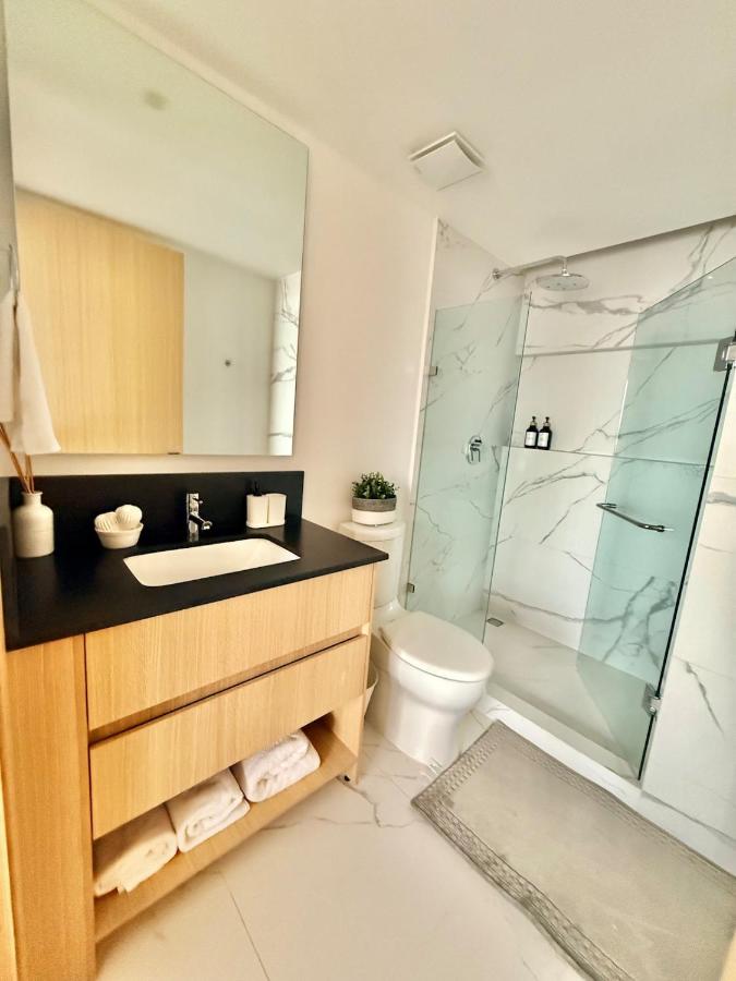 Espectacular Estudio en University Tower Reforma 2 camas dobles 4 personas - 4