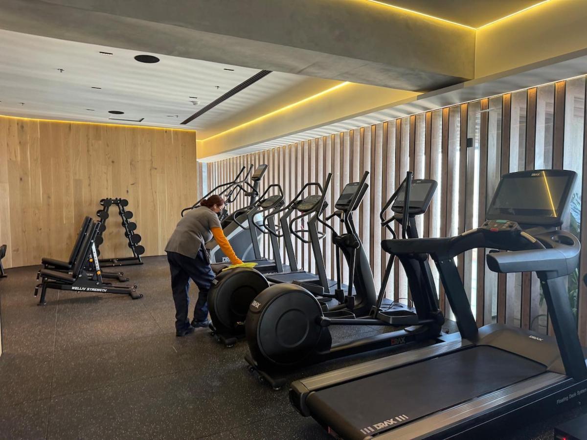 Espectacular Estudio en University Tower Reforma 2 camas dobles 4 personas - 2