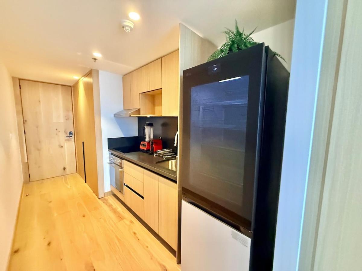 Espectacular Estudio en University Tower Reforma 2 camas dobles 4 personas - 3