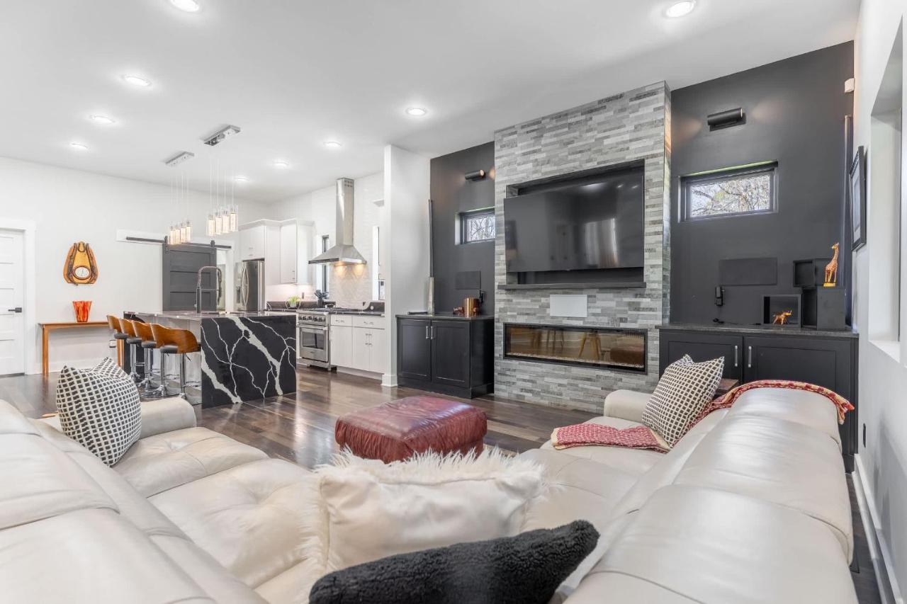 High Note Hideaway- Modern 4BR Oasis Near Opryland - 2