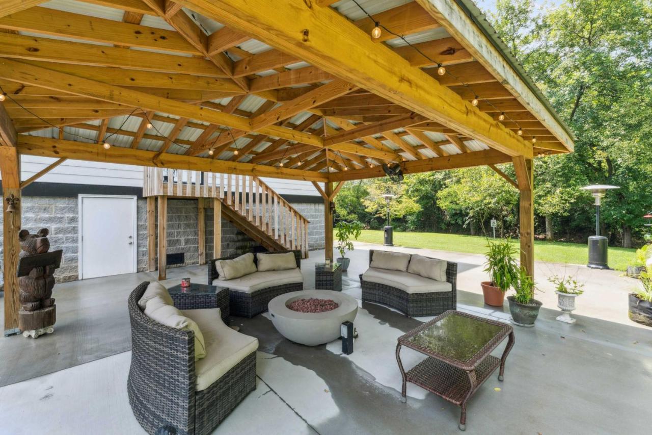 High Note Hideaway- Modern 4BR Oasis Near Opryland - 5