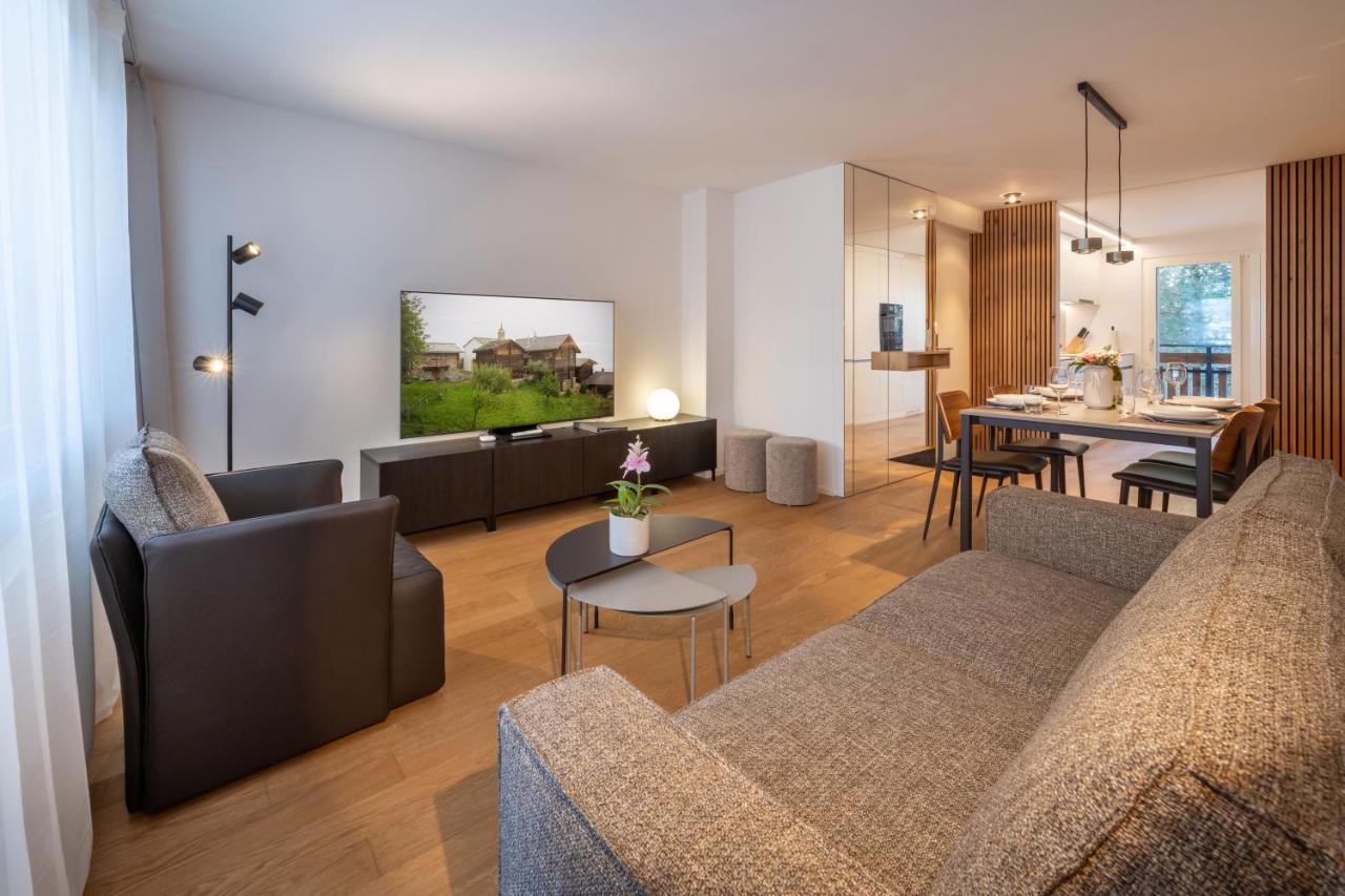 Chalet Horu- new & luxury & ski access Sunnegga - 5