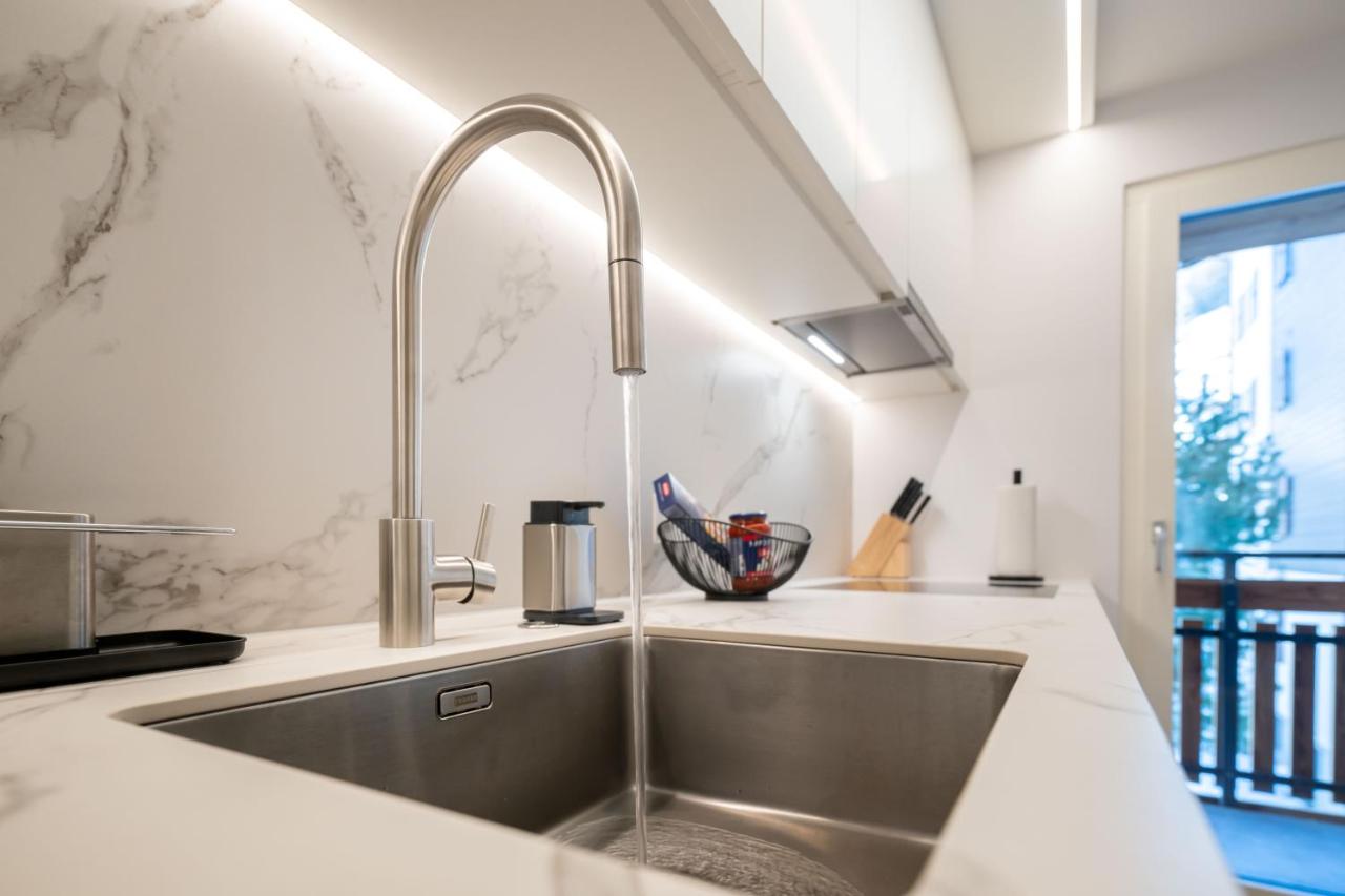 Chalet Horu- new & luxury & ski access Sunnegga - 3