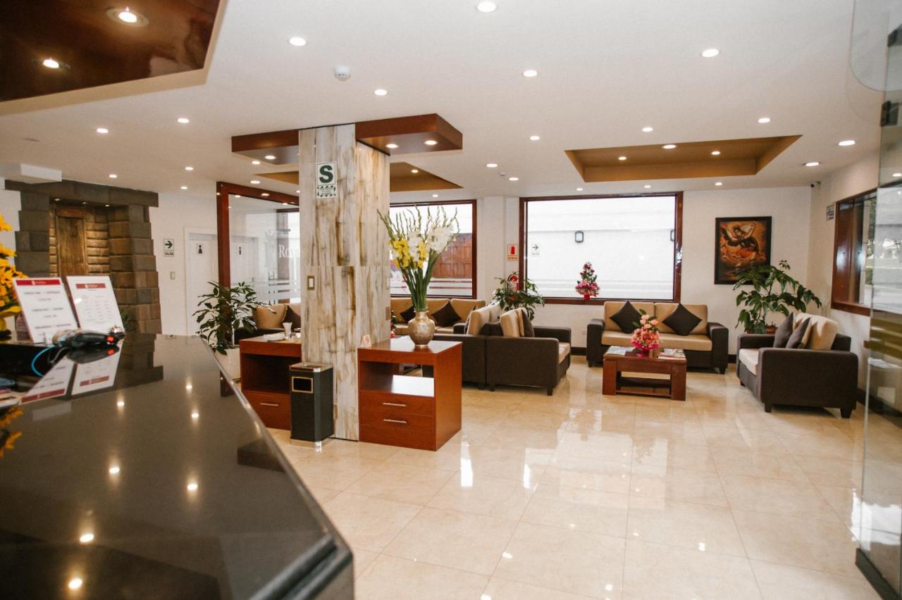 Royal Inn Cusco Hotel - 2