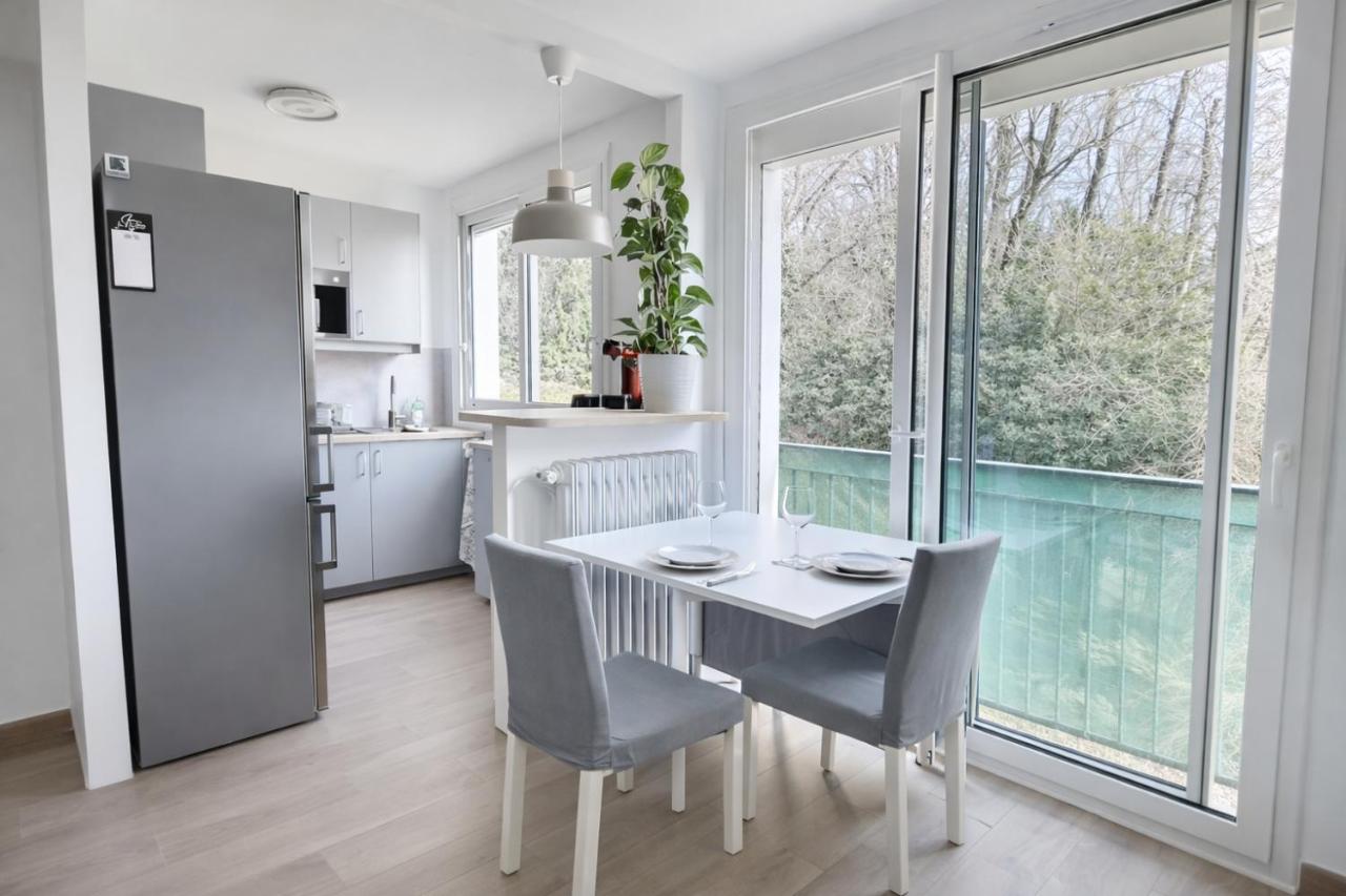 5 Mins to Train Station - Free Parking Space - Paris & DisneyLand - Cocon Pomponne - 5