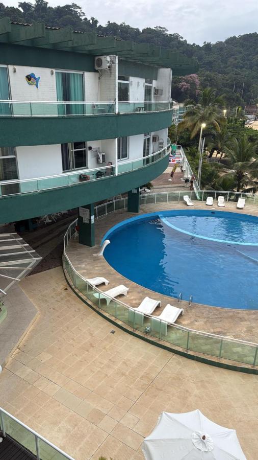 Condomínio Angra Inn — área