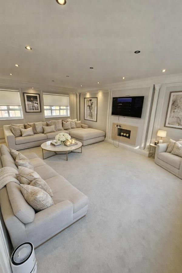 Large Entire Mayfair 3 Floor House by Hilton Hotel Park Lane 135sqm - 5