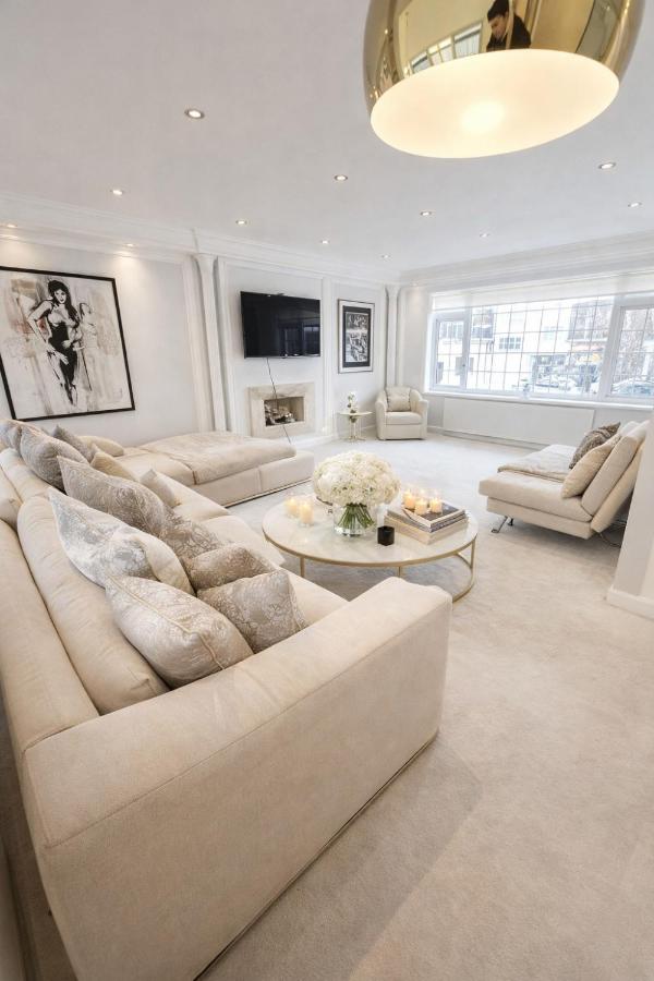 Large Entire Mayfair 3 Floor House by Hilton Hotel Park Lane 135sqm