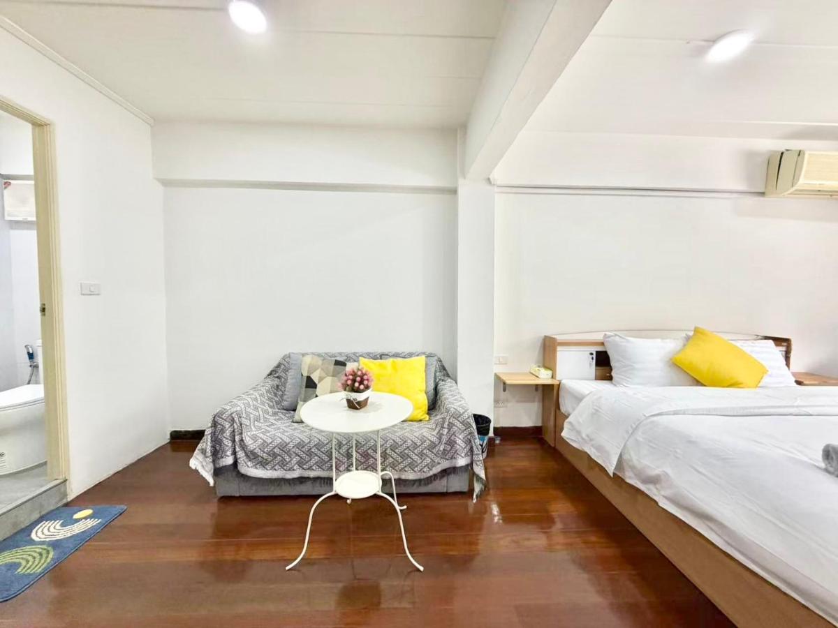 S Hostel sukhumvit48 Near Phrakanong BTS 1001 - 3