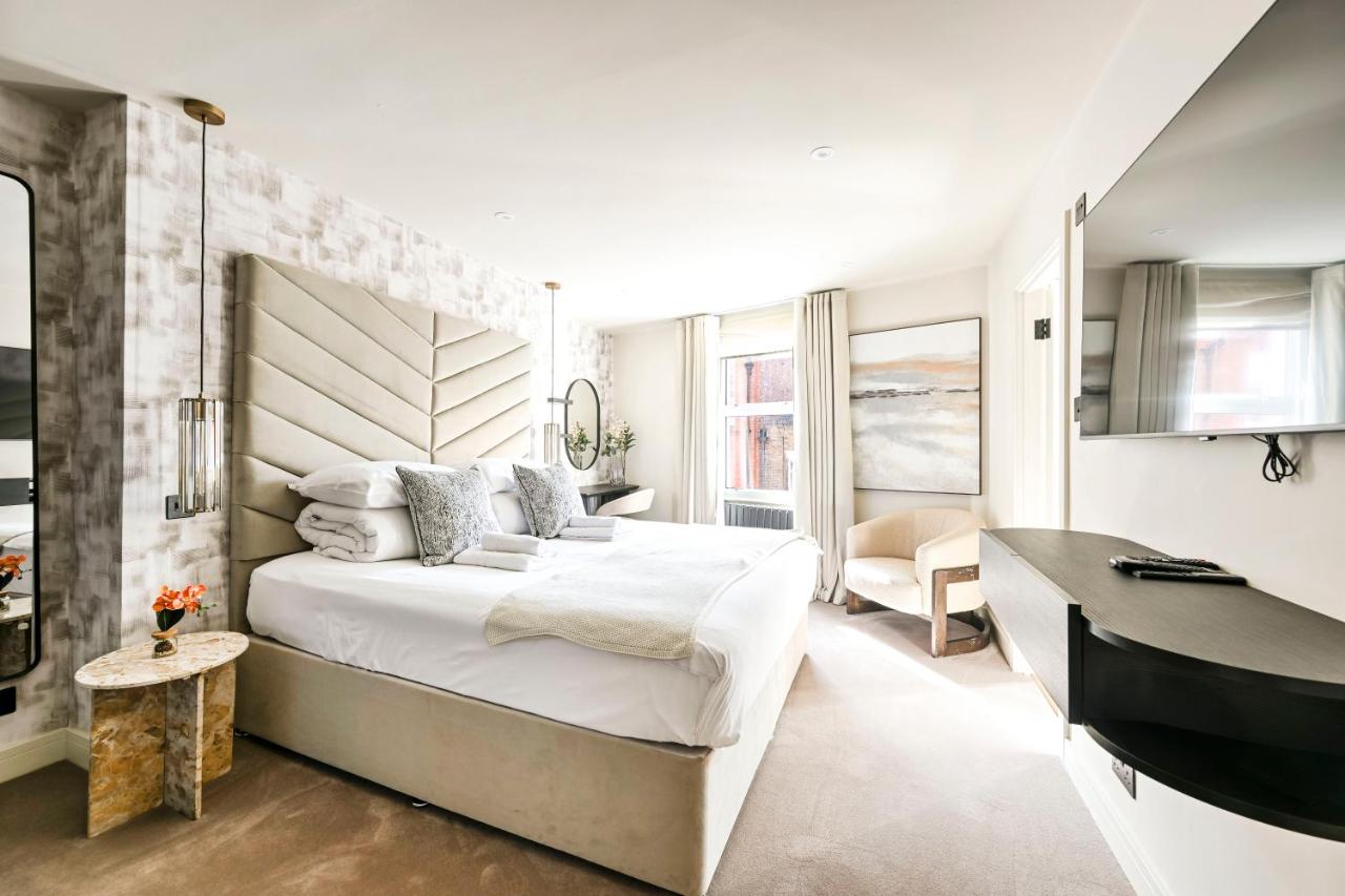 Luxury Apartments in Marylebone Village - 2