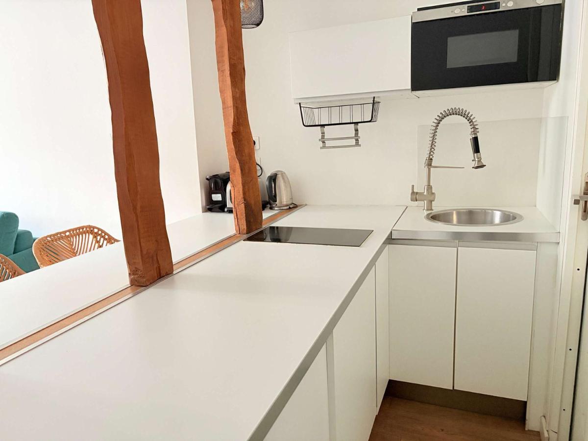 Heart Marais Studio by Melvane - 3