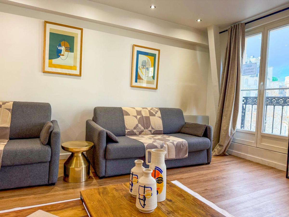 UrbanFlat 102 - Large apartment Opera District - 2