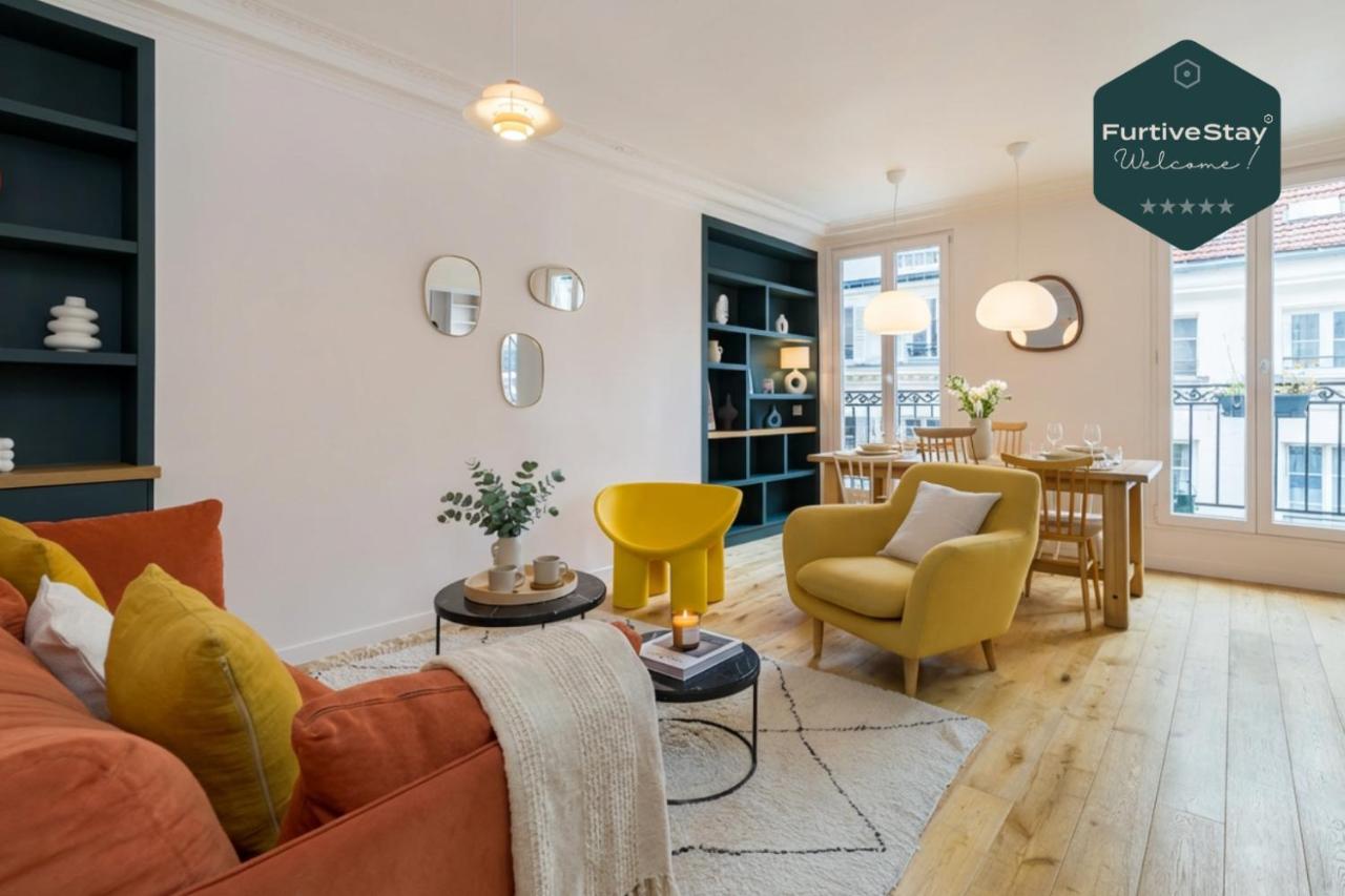 Furtive - Galeries Lafayette 2