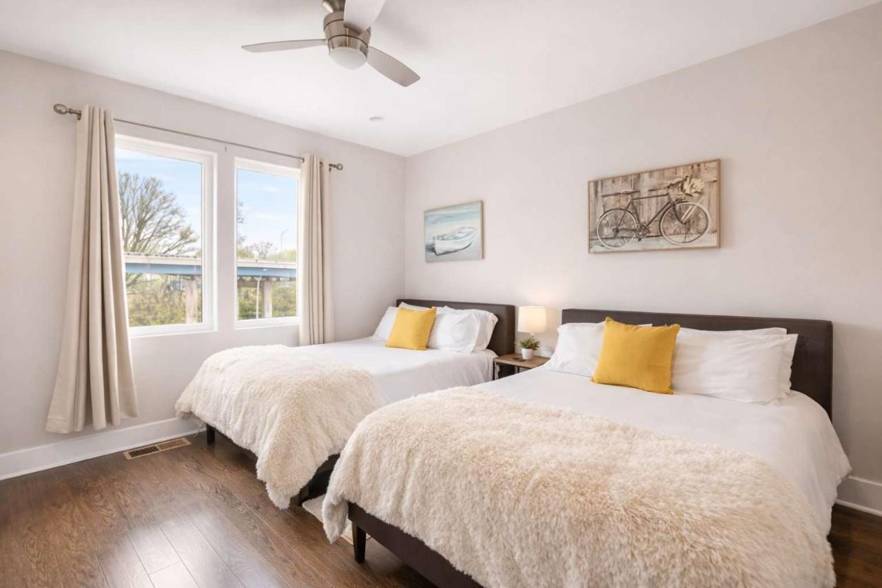 Chic Nashville Home Near Downtown Sleeps 14 - 2