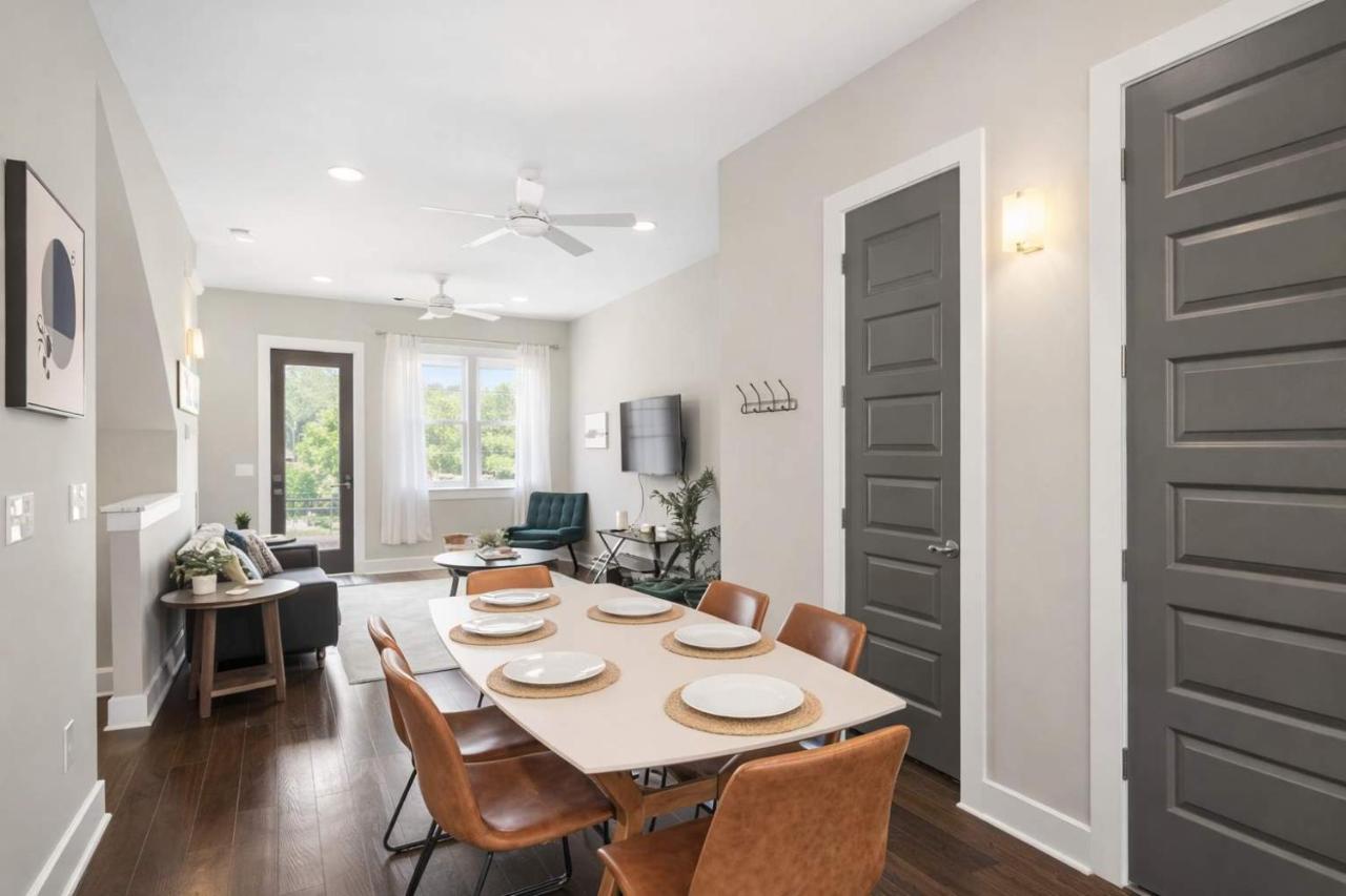 Chic Nashville Home Near Downtown Sleeps 14 - 3