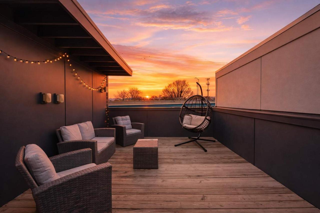 Chic Nashville Home Near Downtown Sleeps 14 - 5