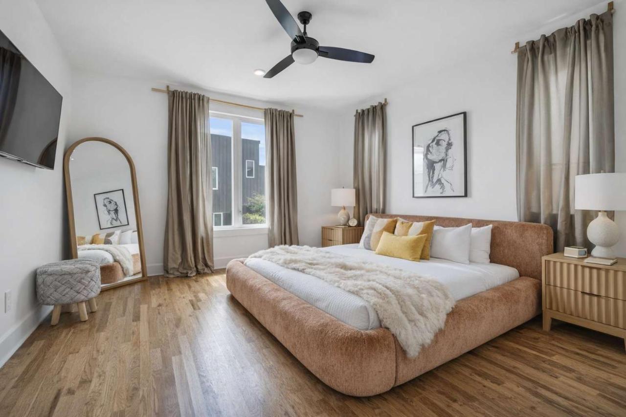 Nashville Townhouse with Rooftop & Modern Comfort - 2