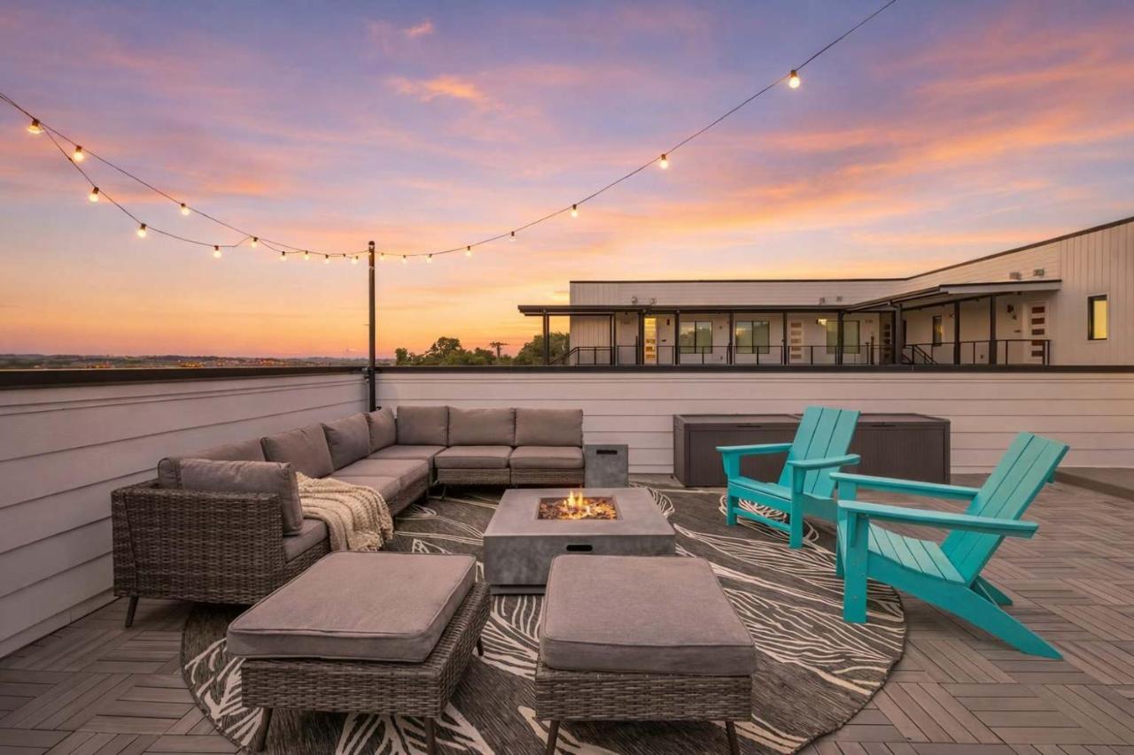 Nashville Townhouse with Rooftop & Modern Comfort - 5
