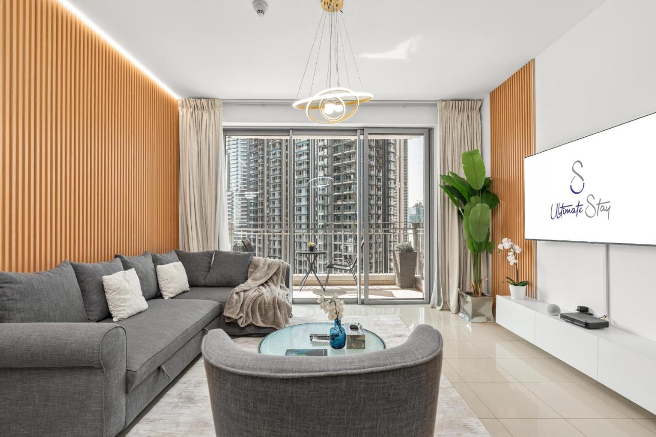 Ultimate Stay 2 BR Next to Burj Khalifa with Opera & Fountain Views - 2