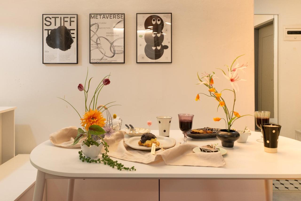 Hongdae Stay, Mangwon & Hapjeong , Han River , Central Seoul - 4