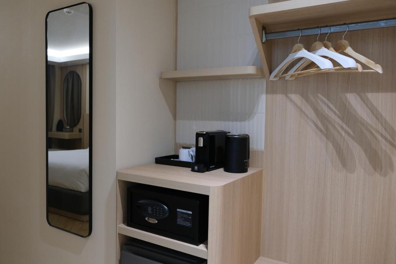 Bangkok City Rama 9 Hotel - 2