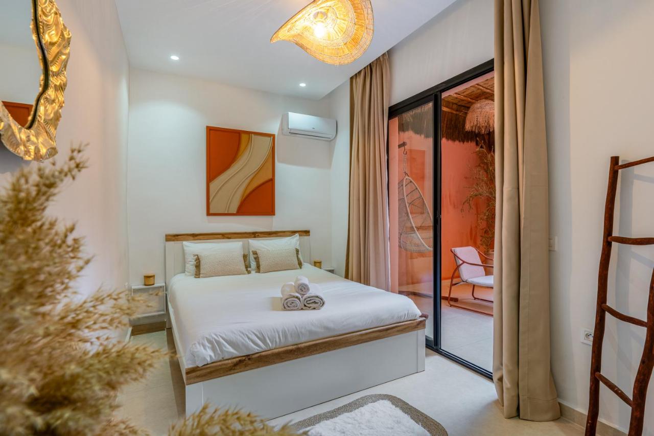 Dar Alma - Terrasse - Wifi - 4p - Centre - 2