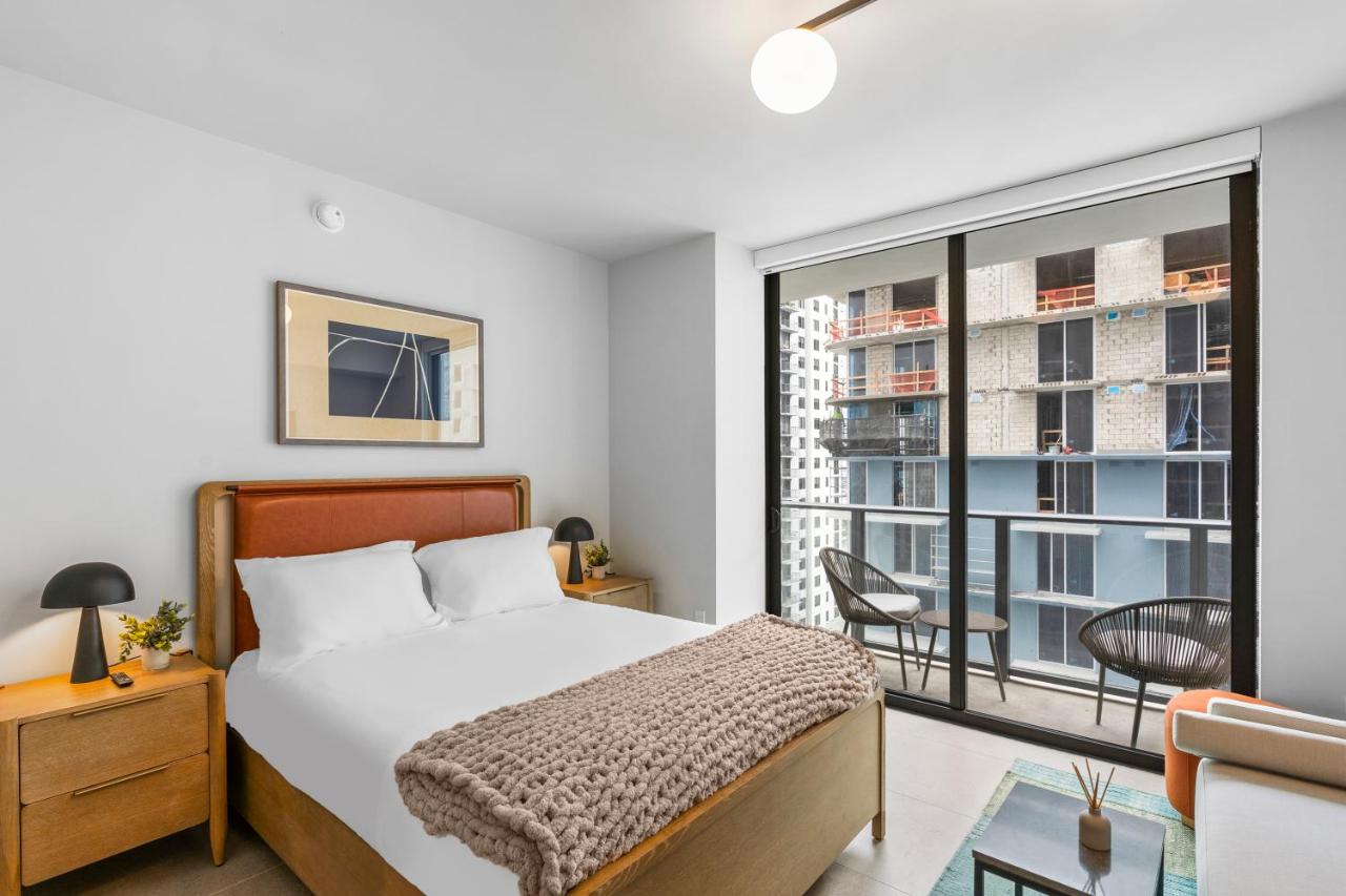 Downtown Studio w Top Amenities