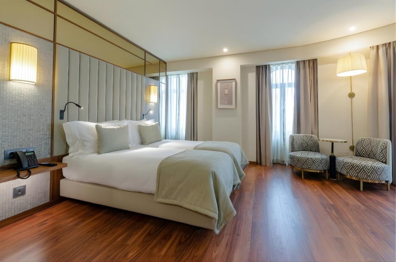 TURIM Lisboa Hotel - 2