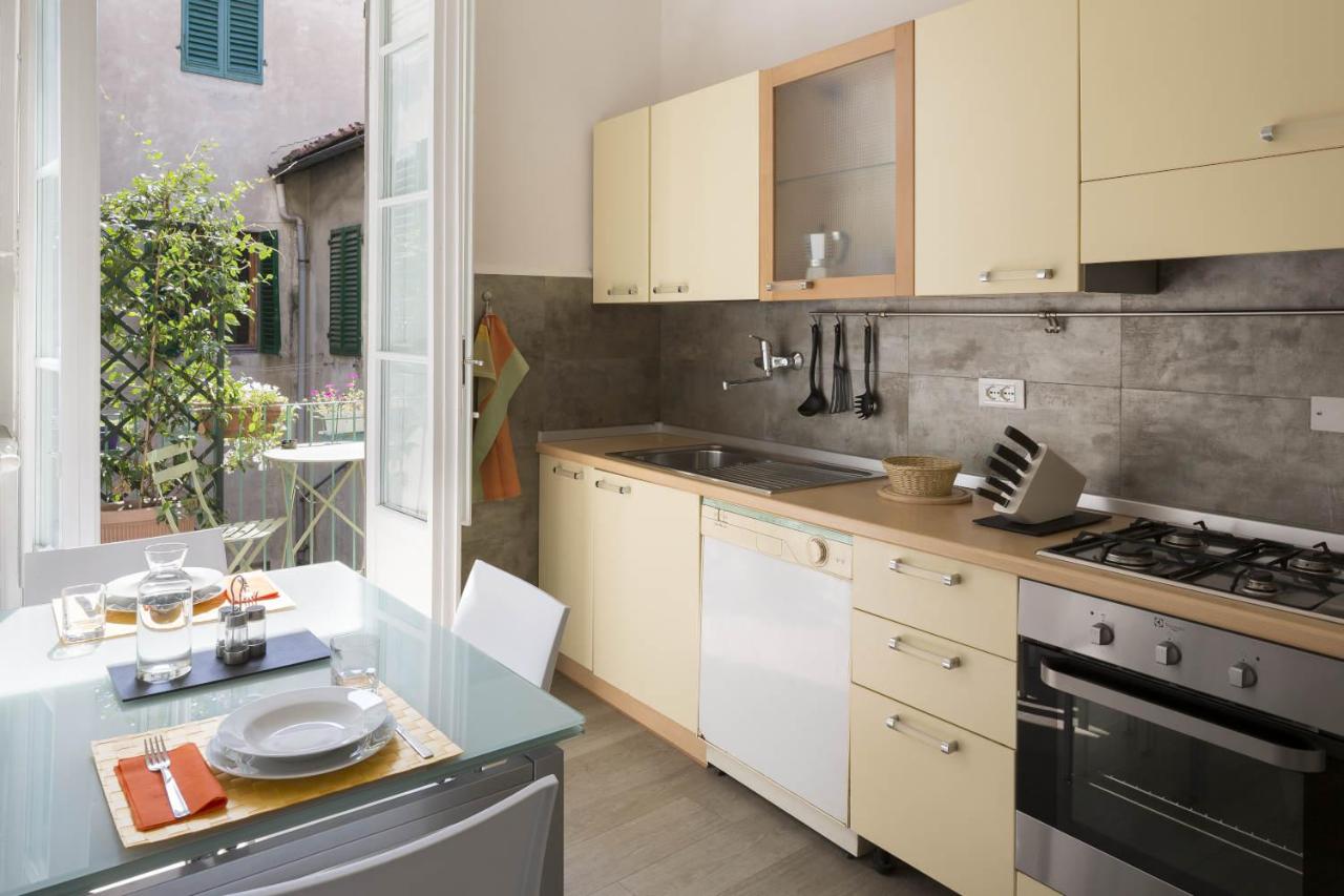 THE NEW ROOMS of FLORENCE - 4