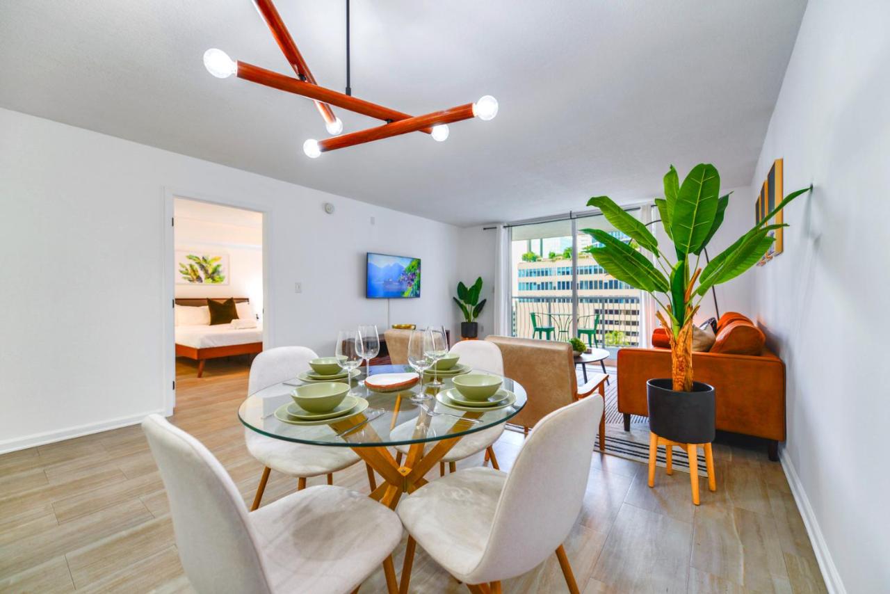 Dazzling Views in Brickell - 4