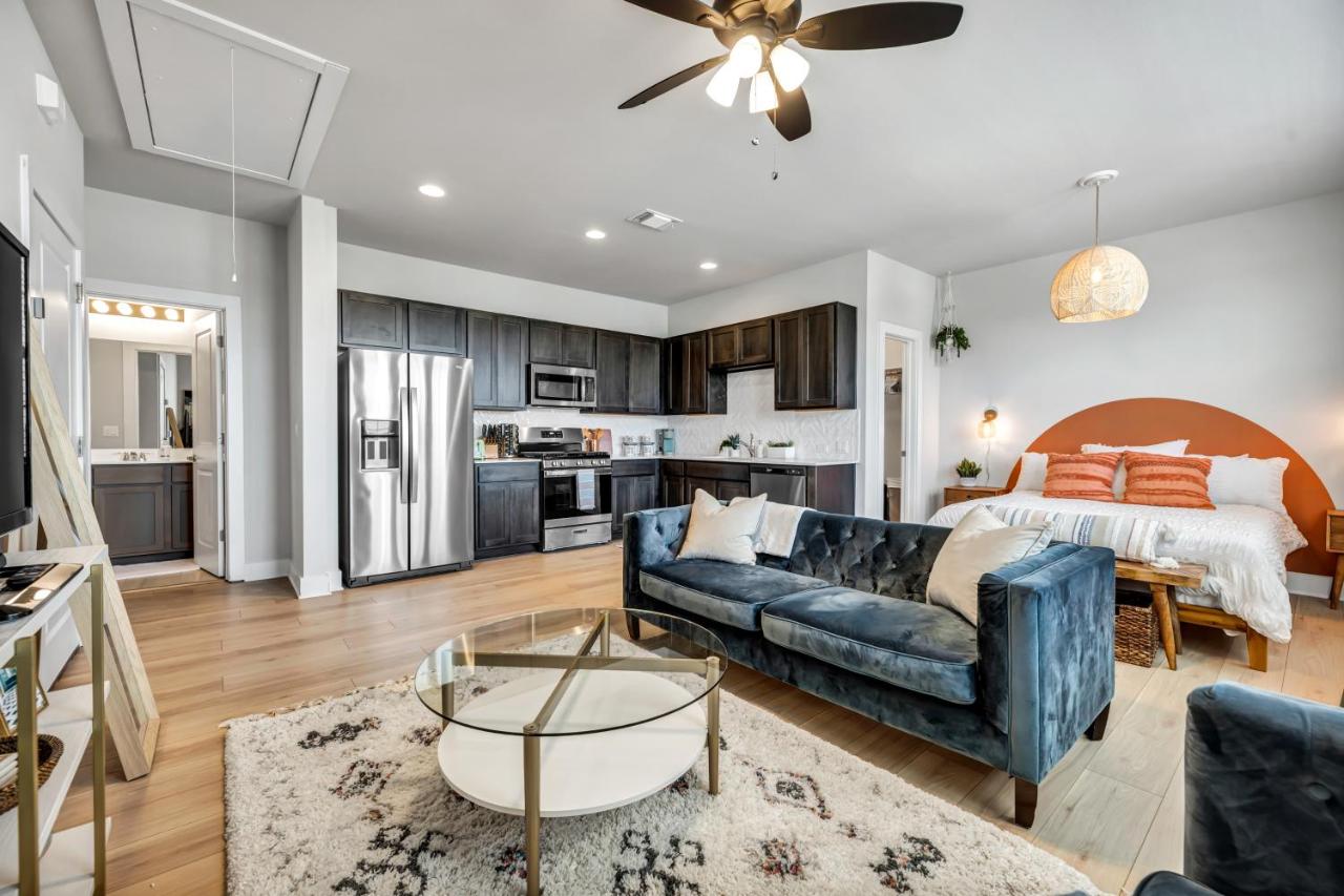 Cozy secluded studio with full kitchen - WandD - 4