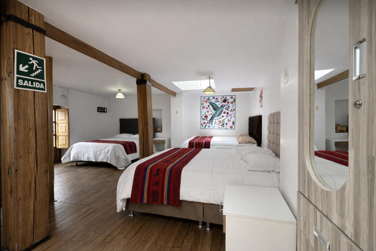 Casa para 22 personas en Cusco - A 3 min Plaza de Armas - 2