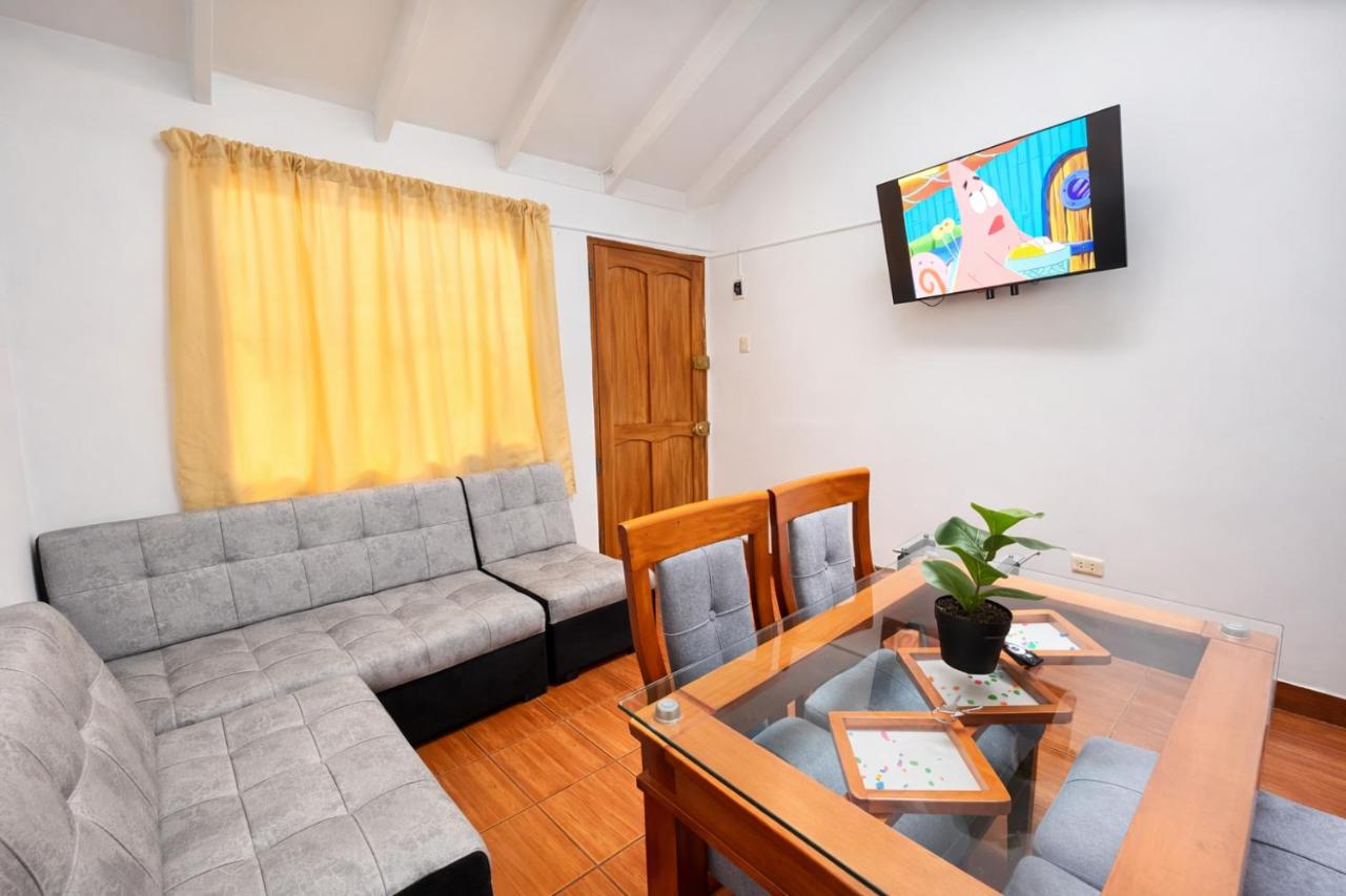 Casa en Cusco - A 3 min Plaza de Armas - Pax 9 - 4