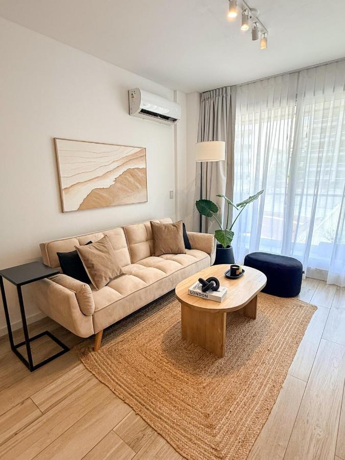 Studio in Palermo with pool