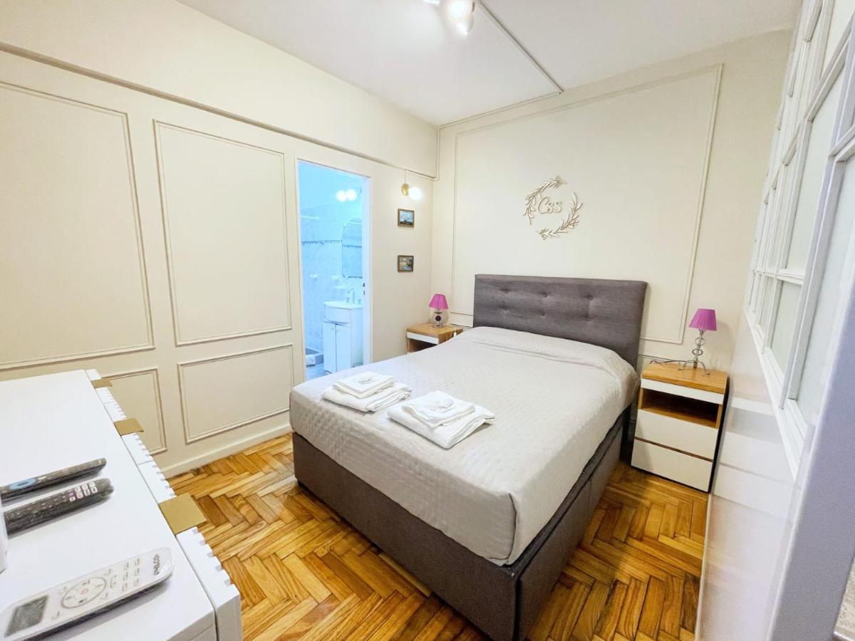 Monoambiente en Recoleta - CABA