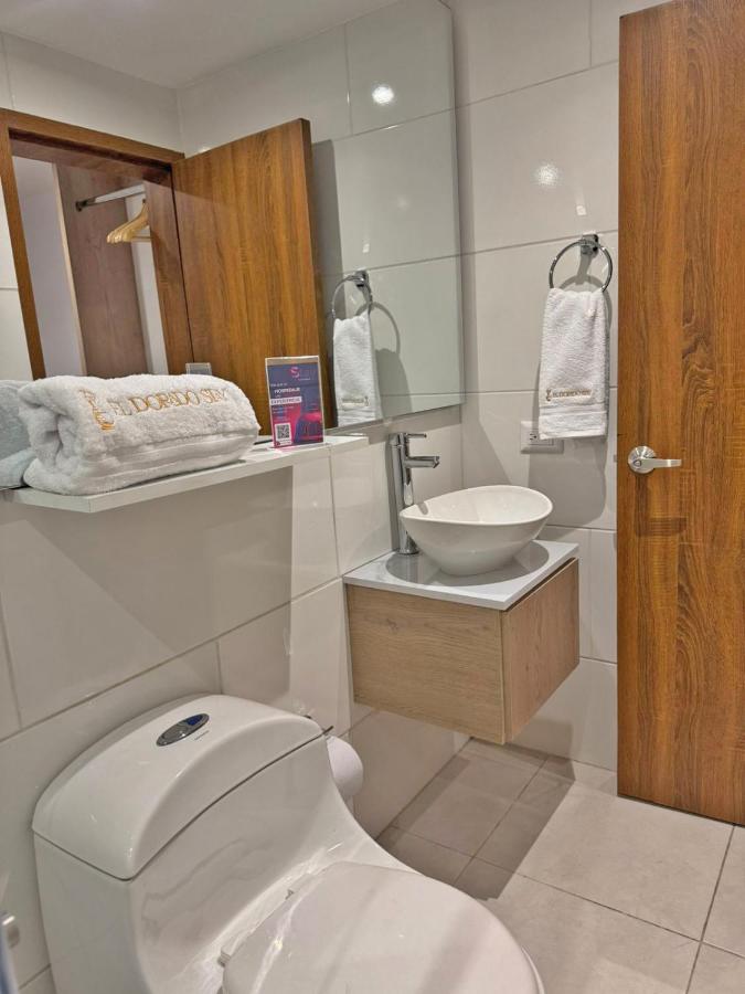 El Dorado Stay Suites - Aeropuerto - 4