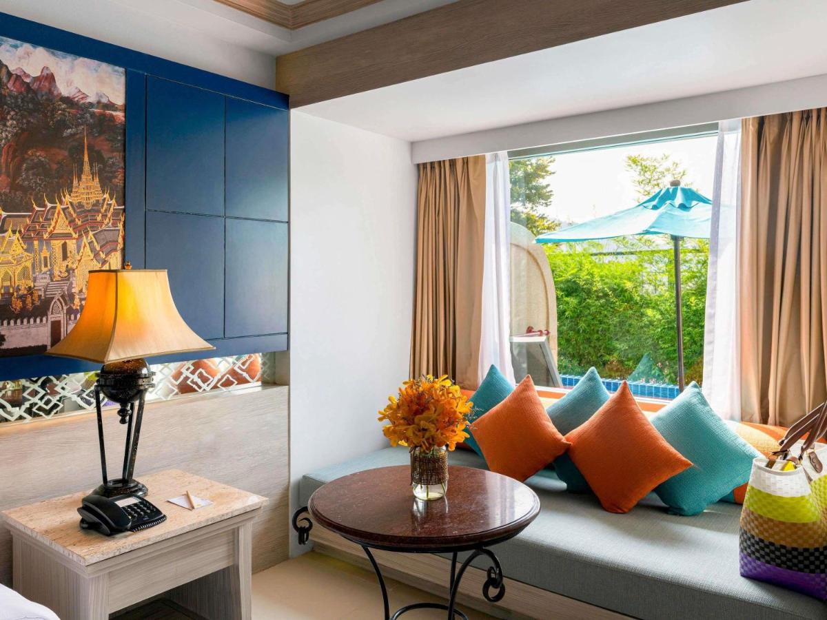 Novotel Phuket Resort - 5