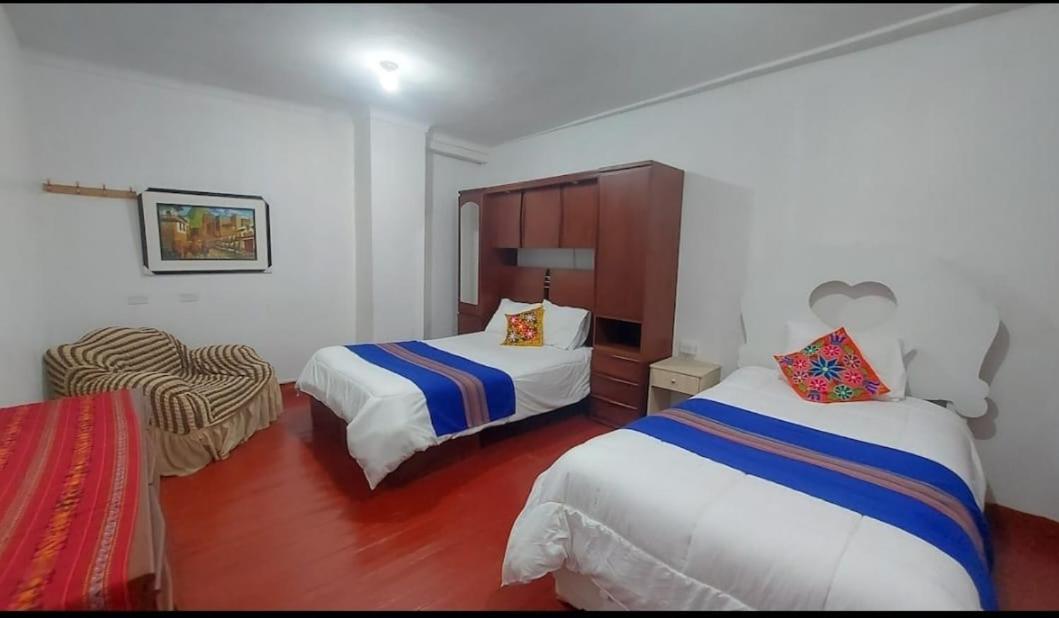 Departamento en Saphy - 2
