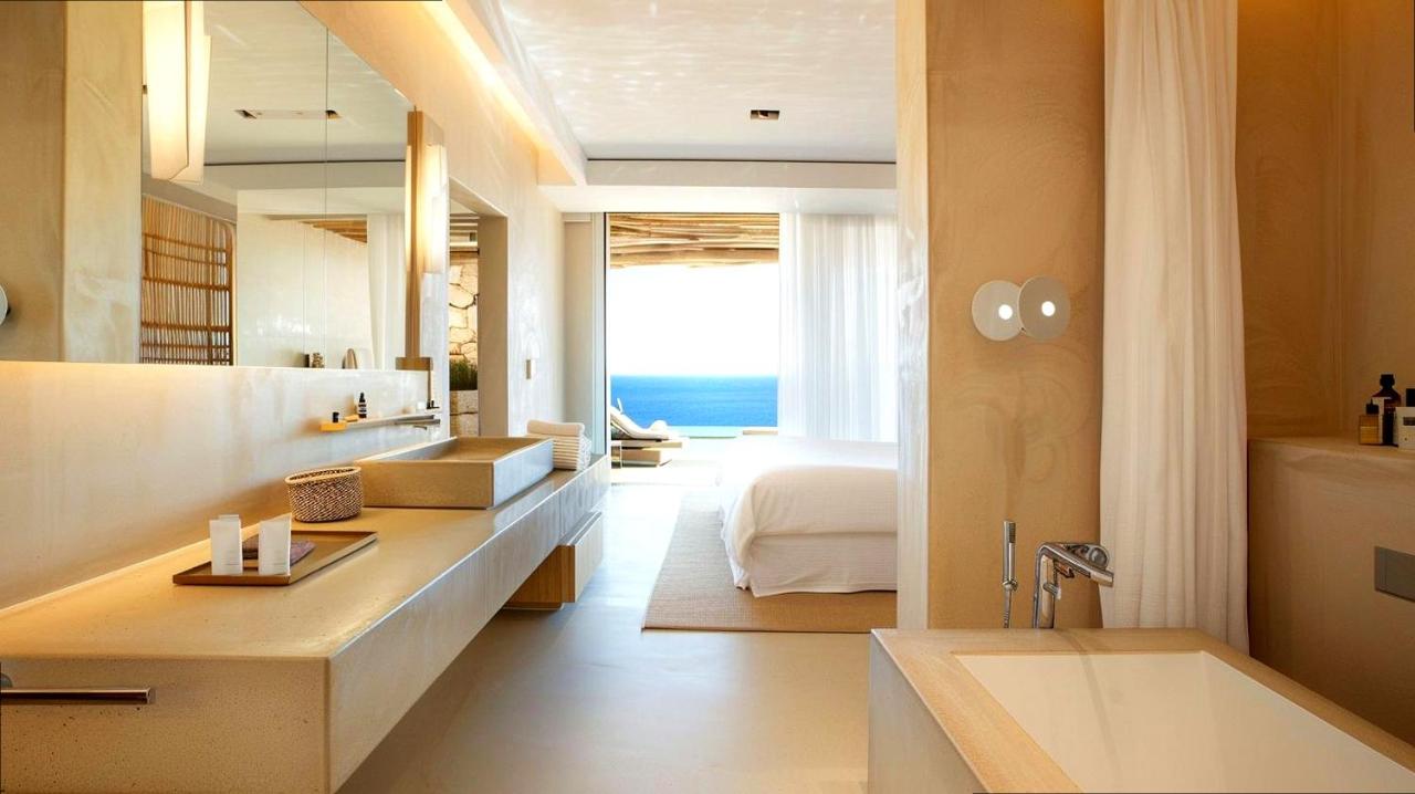 Rozalia guesthome for 8gst with pool in Mikonos - 3