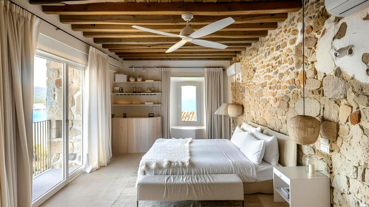 Rozalia guesthome for 8gst with pool in Mikonos - 2