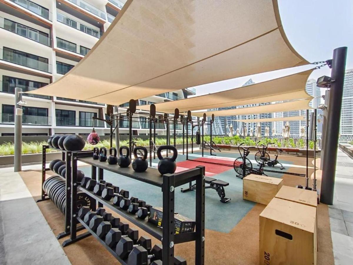 Vacationer Holiday Homes I Elegant Studio I 15 Northside Tower 1 - 5