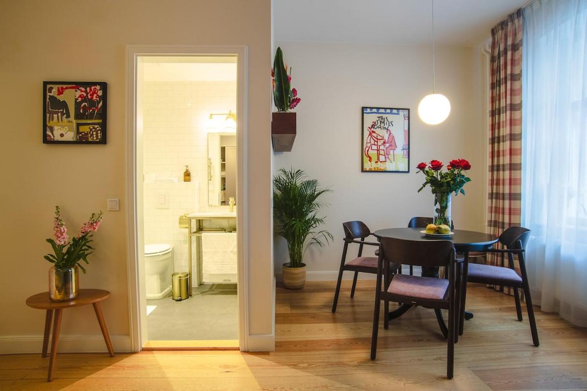 Wohlfühlapartment at Rosenthaler Platz AP 4