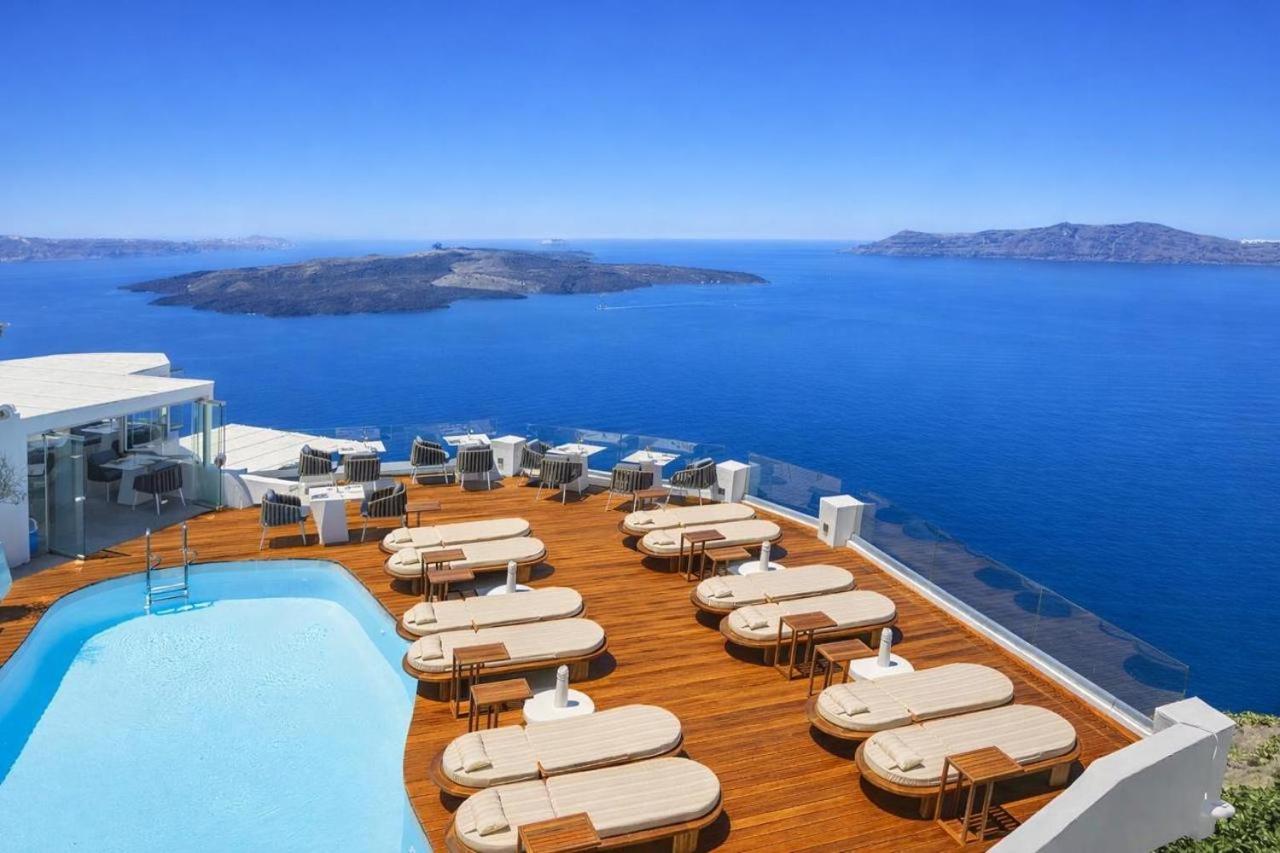 Sun Rocks Boutique Hotel - Caldera View Suites & Sunset Dining Experience - 2